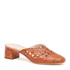 Loeffler Randall Lulu Square Toe Mule